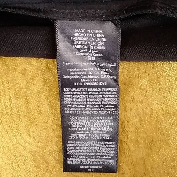 Bebe New Strapless Dress Size No Label 🏷️ - Picture 11 of 12